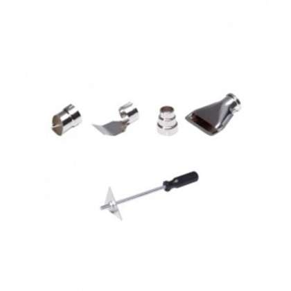Set Accesorii Pistol Suflant Aer Cald - 5p.