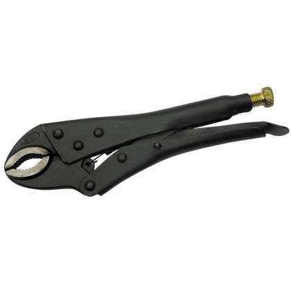 Cleste Blocare Brunat Cu Cioc Rotunjit 180mm