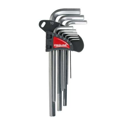 Set Chei Negative Cr-va Lungi 1.5-10mm - 9p.