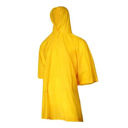 Pelerina Ploaie / Galben - M-xl