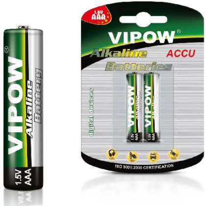 Baterie Alcalina 1.5v Aaa-lr03 / Blister, 2/set
