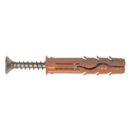 Dibluri Cu Holsurub 10x50mm - 6x80mm, 100/set