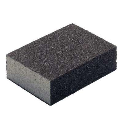 Burete Abraziv Gros 98x68x25mm - Gr.180
