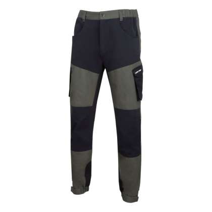 Pantalon Cu Flexibilitate Ridicata - Xl