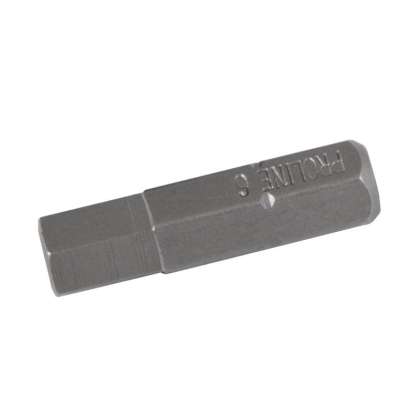 Varfuri Negative 1/4" / 25mm - 4mm / Blister, 2/set