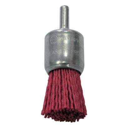 Perie Slefuire Tip Cupa Mica Cu Tija 24mm