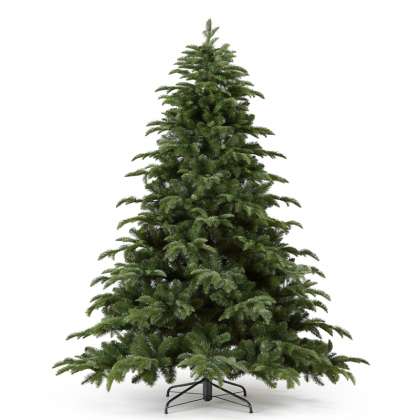 Brad Artificial Craciun - 210cm / 1255 Varfuri