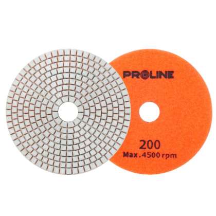 Disc Abraziv Diamantat Ceramica 125mm - Gr.50