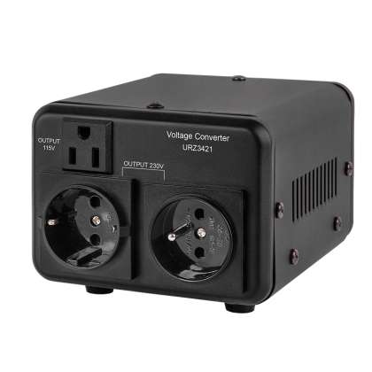 Convertor Tensiune - 115-230/230-115 / 400w / 500va