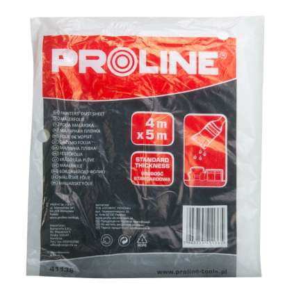 Folie Protectoare - 4x5m / Groasa