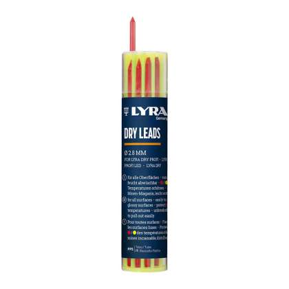 Rezerve Marker Uscat Reincarcabil (rosu-12)