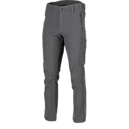 Pantalon Elastic / Gri - L