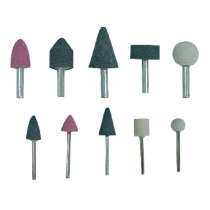 Set Freze Slefuire Pentru Piatra - 10p.