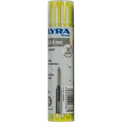 Rezerve Creion Reincarcabil (alb-4/verde-4/albastru-4)
