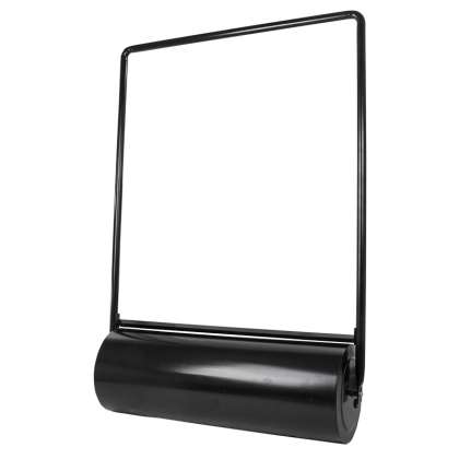 Tavalug Gradina 280x800mm / Negru