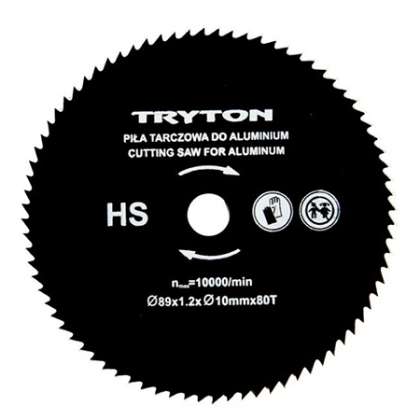 Accesoriu Tpw600k - Disc Metal 89mm, 3p.