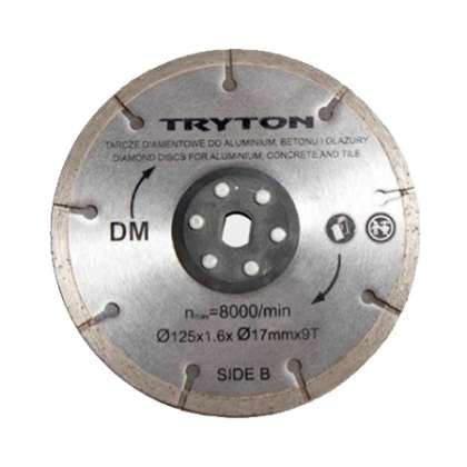 Accesoriu Tpd860k - Disc Diamantat 125mm