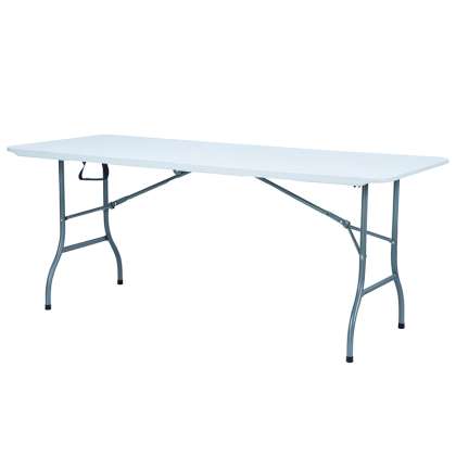 Masa Pliabila 180x75cm / 74cm / 120kg