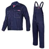 Costum Lucru Subtire / Albastru - M/h-170
