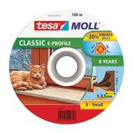 Rola Profil Etansare Tip-e - 9mm/100m / Alb