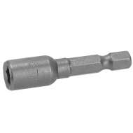 Varfuri Tubulare 1/4" - 6mm, 1/set