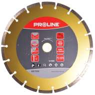 Disc Diamantat Segmentat Super Dur 125mm