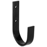 Carlig Perete Plat Tip-curbat 20mm / 11x7cm