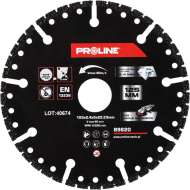 Disc Diamantat Special Debitare Multi-materiale 125mm