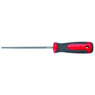 Pila Metal Cu Maner Bimaterial / Rotunda - 250mm