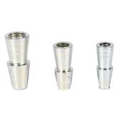 Set Icuri Cilindrice Pe Blister 7-8-10mm - 3p.