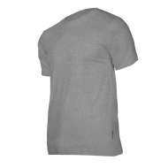 Tricou Bumbac / Gri - Xl