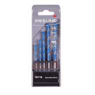 Set Burghie Universale Vidia-titanate 4-10mm - 5p.