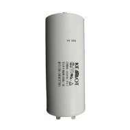 Condensator Motor Cu Surub Conector -  55uf / 450v