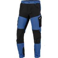 Pantalon Cu Flexibilitate Ridicata - Xl