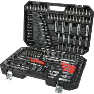 Trusa Tubulare Si Chei Combinate 4-32mm/8-19mm - 216p.