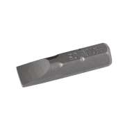 Varfuri Plate 1/4" / 25mm - 6.5x1.2mm / Blister, 2/set
