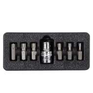 Set Varfuri Torx Cr-va S2 - 7p.