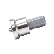 Varfuri Cu Limitator 1/4" / 25mm - Pz2, 10/set