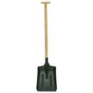 Lopata Carbune Cu Maner Lemn Tip-t 315x500/1660mm