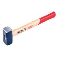 Ciocan Baros Forjat Cu Maner Lemn 1000g