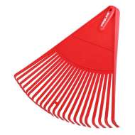 Grebla Cuplabila Plastic Triunghiulara 490mm / 22 Dinti