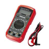 Multimetru Digital 0-600v / 0-10a / 0-2kohm