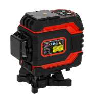 Nivela Laser Autonivelanta 0.3mm/1m / 25m / 360/3d