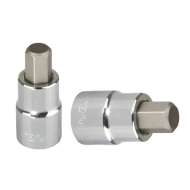Cheie Tubulara Cu Varf Hexagonal 1/2" / 55mm - 14mm