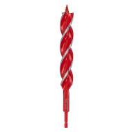 Burghiu Lemn Cu Varf Sfredel Si Muchie Tripla 25x230mm