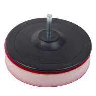 Suport Disc Abraziv Auto-adeziv Buretat Cu Tija / 125mm