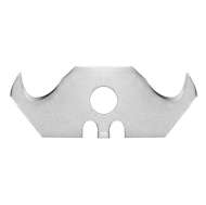 Lame Cutter Trapez Sk5 Tip Carlig 50mm / Blister, 5/set