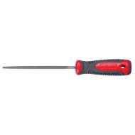 Pila Metal Cu Maner Bimaterial / Patrata - 150mm