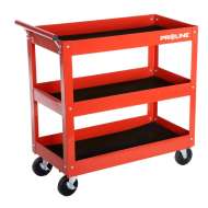 Etajera Scule Mobila 730x380x755mm / 3 Rafturi
