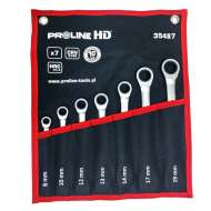 Set Chei Combinate Cu Clichet Cr-va Hd 8-19mm - 7p.